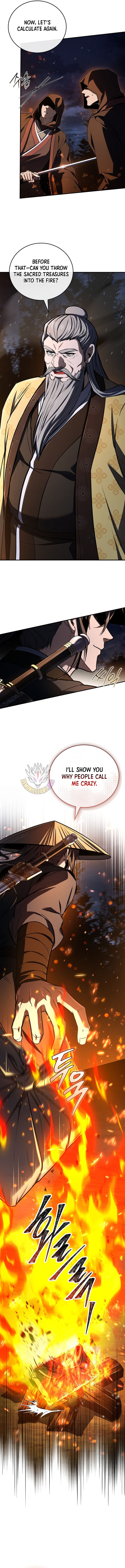 Reincarnated Escort Warrior Chapter 143 6